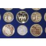 Olympics 1976 Montreal 28-coin set all Proof contains 30+ ounces pure silver 