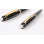 Montblanc Meisterstuck Classique Ballpoint and Fountain pen Set made in Germany