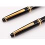Montblanc Meisterstuck Classique Ballpoint and Fountain pen Set made in Germany