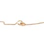 Cartier Baby Love Bracelet 18 Karat Yellow Gold, Chain Love Bracelet