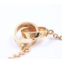 Cartier Baby Love Bracelet 18 Karat Yellow Gold, Chain Love Bracelet