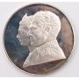 1971 Empire of Iran Silver 5-coin proof set 