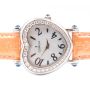 Corum Heart 24.183.20 MOP Ladies Stainless Diamonds Heartbeat 30mm Watch