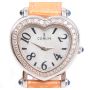 Corum Heart 24.183.20 MOP Ladies Stainless Diamonds Heartbeat 30mm Watch