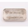 Schweizerischer Bankverein 100 Gram .999 Fein Silver Bar Swiss Bank Corp 