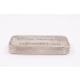 Schweizerischer Bankverein 100 Gram .999 Fein Silver Bar Swiss Bank Corp 