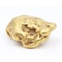 311.5 gram Placer Gold Nugget from Atlin British Columbia Extremely Rare