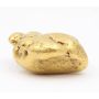 311.5 gram Placer Gold Nugget from Atlin British Columbia Extremely Rare