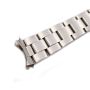 Rolex Stainless Steel Bracelet 78350 with 557 end links. missing one link