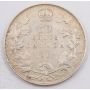 1917 Canada 50 cents  a/EF