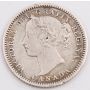 1882H Canada 10 cents F