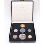 1967 Canada $20 gold coin and silver coin set Choice Specimen