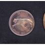1967 Canada $20 gold coin and silver coin set Choice Specimen