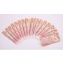 40x 1974 Canada $2 banknotes 40-notes EF/AU