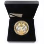 2019 Canada $100 The Great Seal of the Province of Canada 1841-1867 Silver Coin