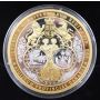 2019 Canada $100 The Great Seal of the Province of Canada 1841-1867 Silver Coin