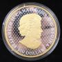 2019 Canada $100 The Great Seal of the Province of Canada 1841-1867 Silver Coin