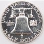 1963 Franklin Half Dollar Choice Proof