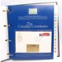 The Story of Canada Stamp & FDC Set + Gold Foil 4 Vol. Set of 84 + Documents