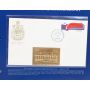 The Story of Canada Stamp & FDC Set + Gold Foil 4 Vol. Set of 84 + Documents