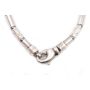 Tiffany & Co. Sterling Silver & Hematite Zig Zag Aztec type