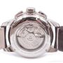 HAMILTON Railroad Auto Chrono Classic Ref. H40616535 Stainless Watch Full Set