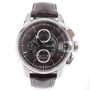 HAMILTON Railroad Auto Chrono Classic Ref. H40616535 Stainless Watch Full Set
