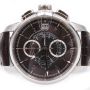 HAMILTON Railroad Auto Chrono Classic Ref. H40616535 Stainless Watch Full Set