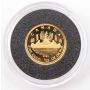 2005 Canada 50 Cent 1/25 Oz Pure Gold Coin Voyageur