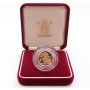2001 Half Sovereign gold coin Royal Mint 