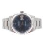 Rolex Datejust 16200 36mm Blue Dial Stainless Steel Oyster Bracelet Mens Watch