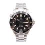 Omega Seamaster 300 2264.50 Black Dial Sword Hands 41mm Diver Peter Blake Watch