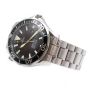 Omega Seamaster 300 2264.50 Black Dial Sword Hands 41mm Diver Peter Blake Watch