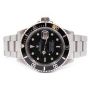 Rolex Submariner 16610 Stainless Steel 40mm Black Dial Date Mens Watch