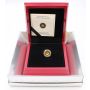 2012 Canada $5 Gold Coin Royal Cypher Queen's Diamond Jubilee 1/10 oz 