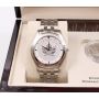 2011 Men's Birks Limited Edition Watch RCM 1 oz Silver Maple Leaf set