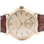 Longines 14K Solid Gold Case Vintage Cal. 10L Manual Wind Watch