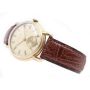 Longines 14K Solid Gold Case Vintage Cal. 10L Manual Wind Watch