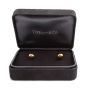 Tiffany HardWear Ball Stud Earrings in 18k Yellow Gold 8mm