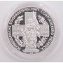 Switzerland 1991 700 year Confederation 1-ounce 999 pure silver Gem Proof