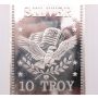 APM 10 Troy ounce oz Silver Bar .999 Pure Ounce American Precious Metals 