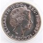 1 oz 2014 Lunar Year of The Horse Lunar Royal MINT £2 Pound 999 Silver