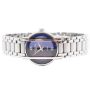 Raymond Weil Othello Ladies Blue Dial Swiss Stainless Watch 2012 