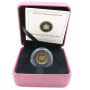 2012 Canadian 1 Cent Farewell to the Penny 1/25 oz Pure Gold Coin