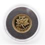 2012 Canadian 1 Cent Farewell to the Penny 1/25 oz Pure Gold Coin