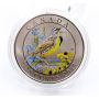 2014 25-cent Birds of Canada - Eastern Meadowlark