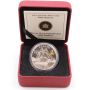 2012 Canada $10 War of 1812 - HMS Shannon Fine Silver 