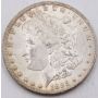 1885 O Morgan silver dollar Choice AU