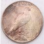 1922 Peace silver dollar Choice UNC