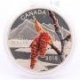2015 Canada $20 Fine Silver Coin Boreal Balsam Poplar - Forests of Canada 